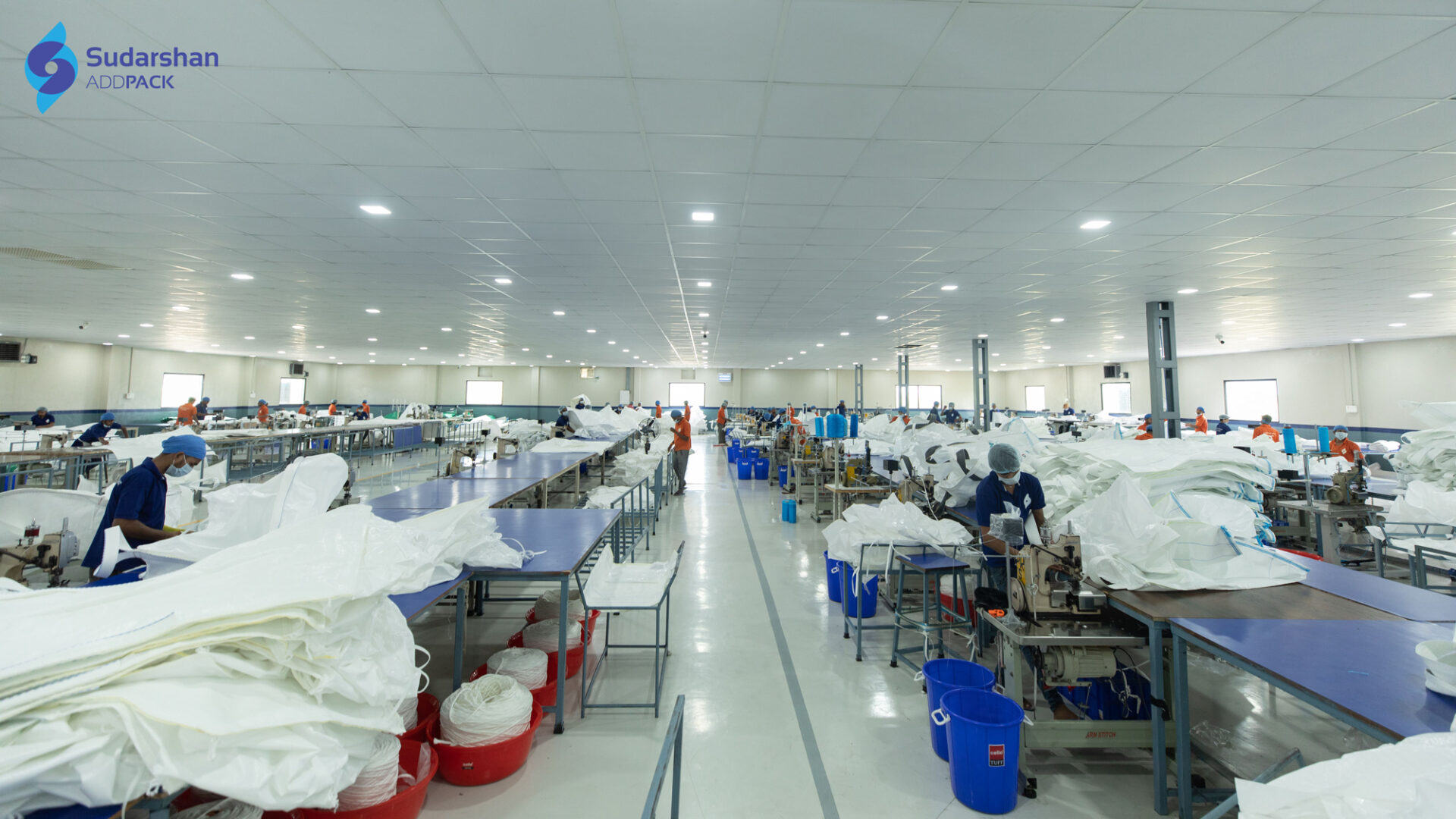 Sudarshan Addpack FIBC Bulk Bag Manufacturers