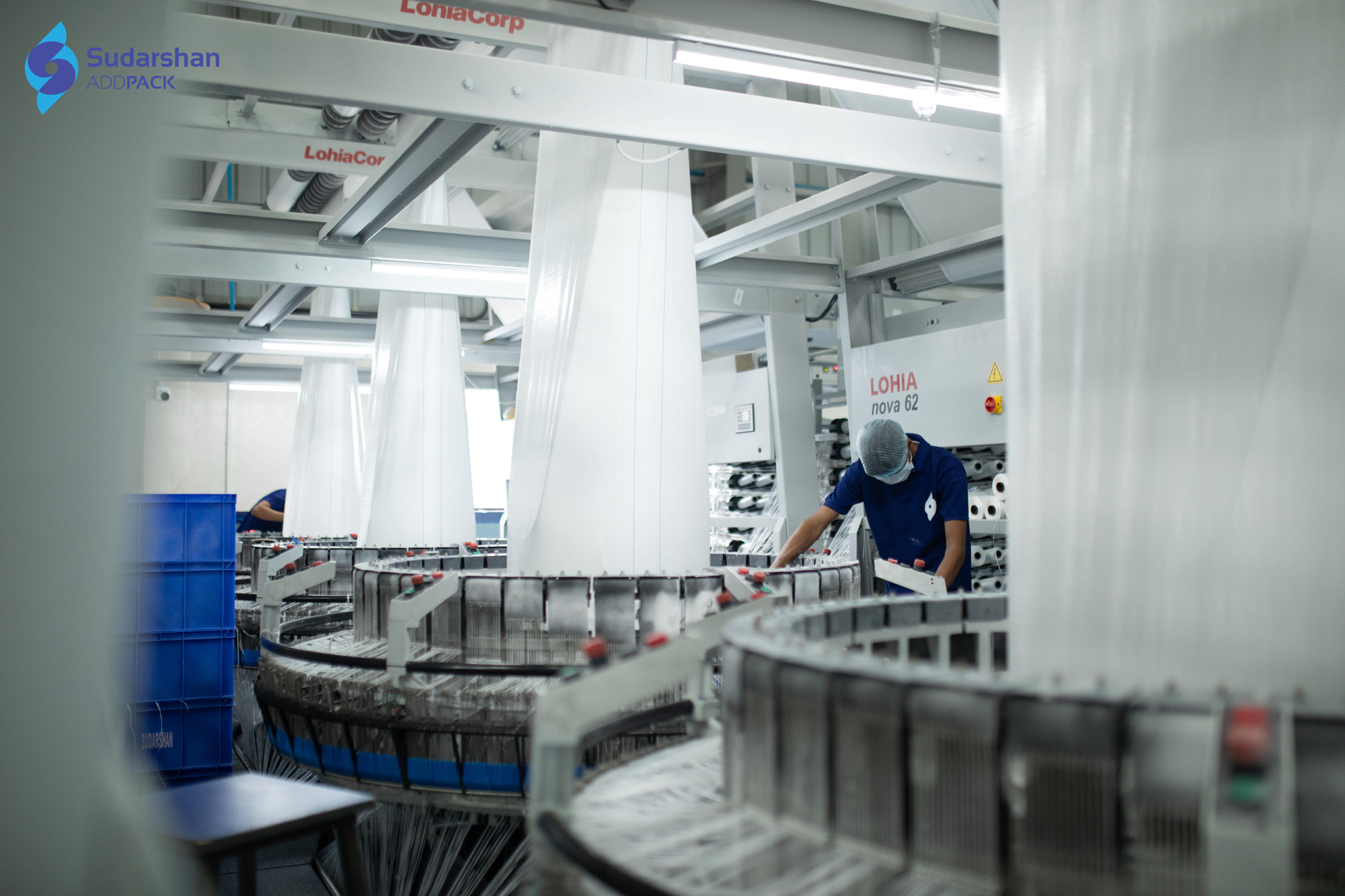 Industrial packaging and logistics